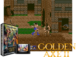 Golden Axe II